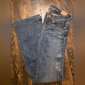 American Eagle Outfitters Favorite Boyfriend Jeans